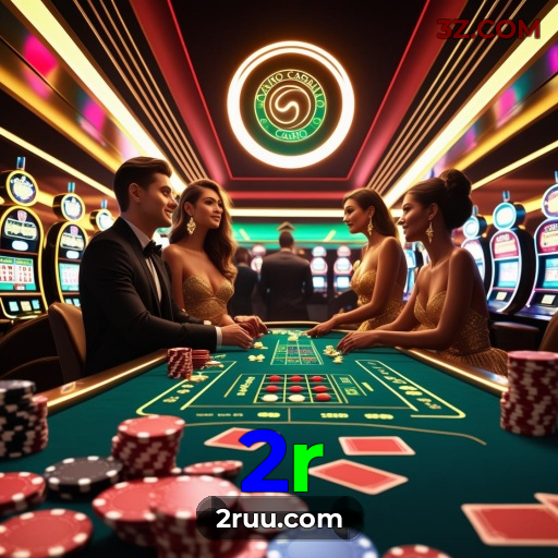 Promo 2r: Onde a sorte te leva: cassino online mais confiável!