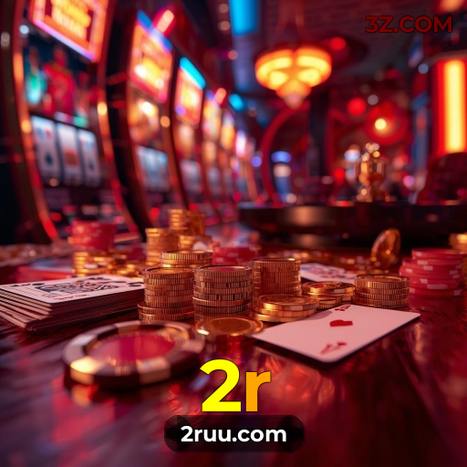 Cassino 2r | Diversão em Slots com Suporte 24h 
