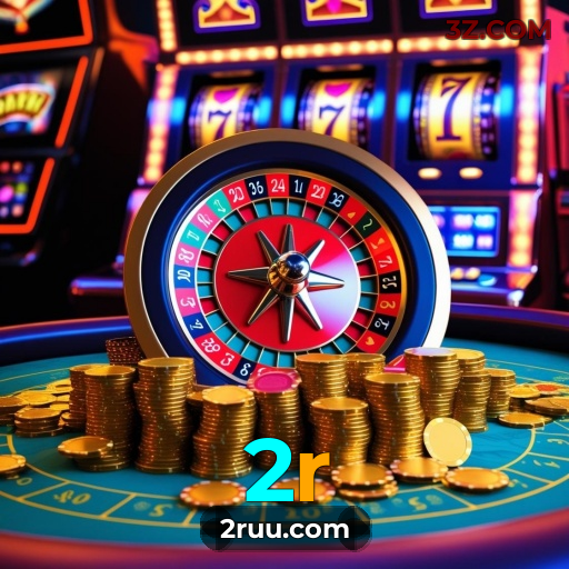 Promo 2r: Conquiste sua sorte e prêmios incríveis no cassino online brasileiro!