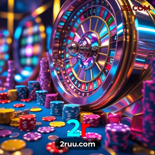 2r: Plataforma Confiável para uma Experiência Premium em Apostas