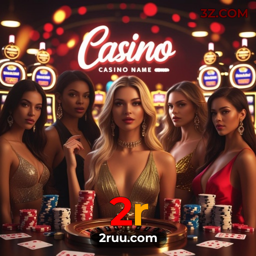 2r: Plataforma Confiável para uma Experiência Premium em Apostas